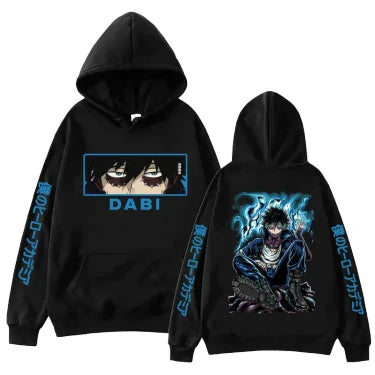 Pull " Dabi " | My Hero Academia Saiko-Shop