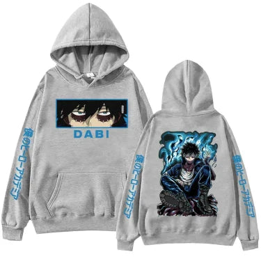 Pull " Dabi " | My Hero Academia Saiko-Shop