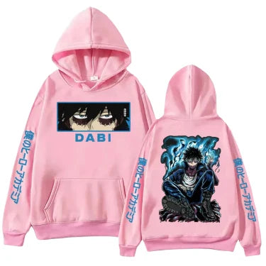 Pull " Dabi " | My Hero Academia Saiko-Shop