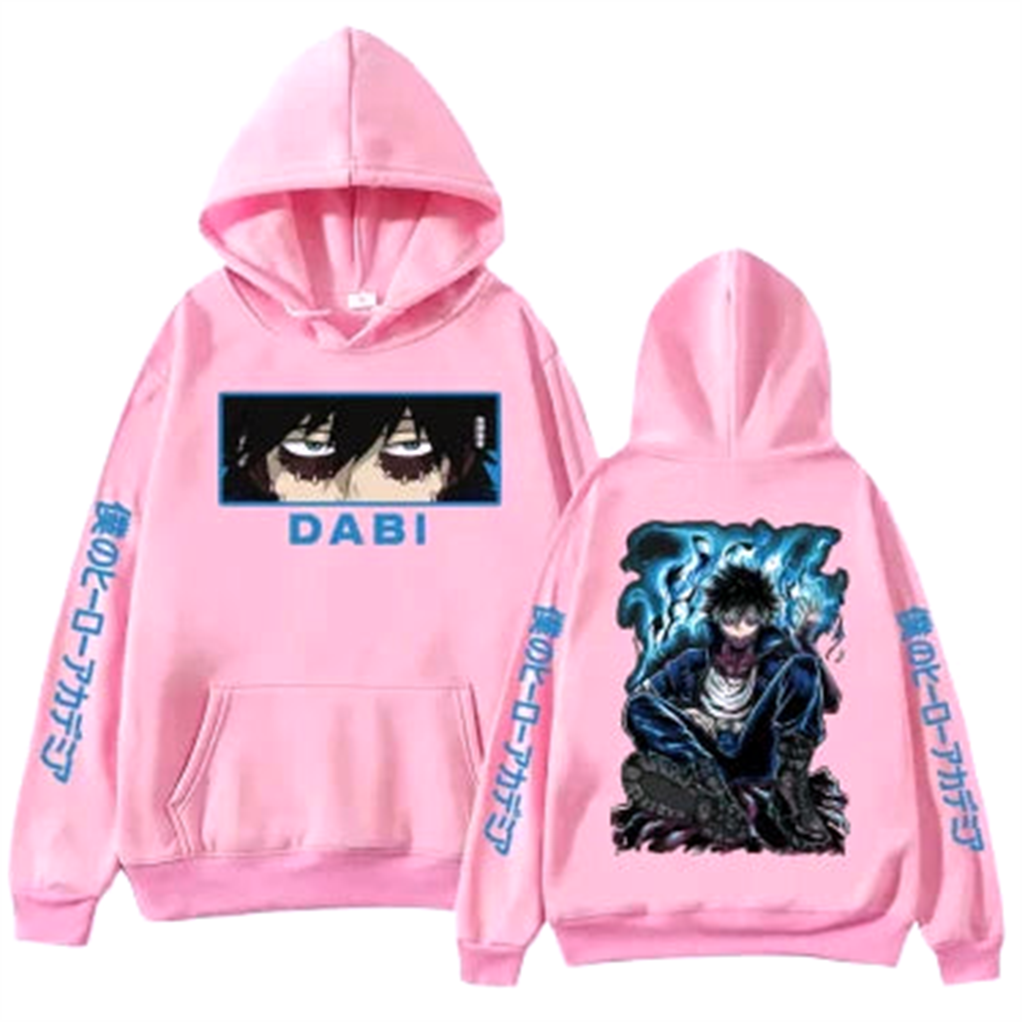Pull " Dabi " | My Hero Academia - Saiko-Shop
