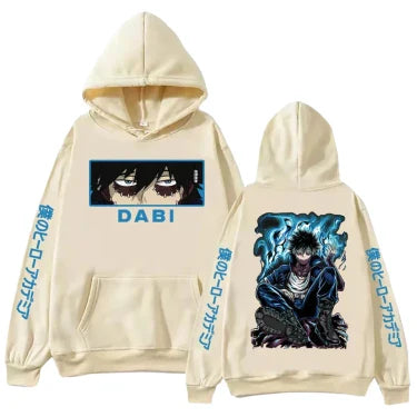 Pull " Dabi " | My Hero Academia Saiko-Shop