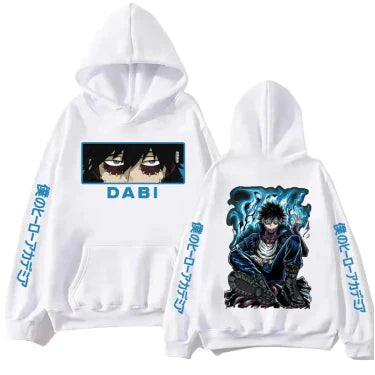 Pull " Dabi " | My Hero Academia Saiko-Shop