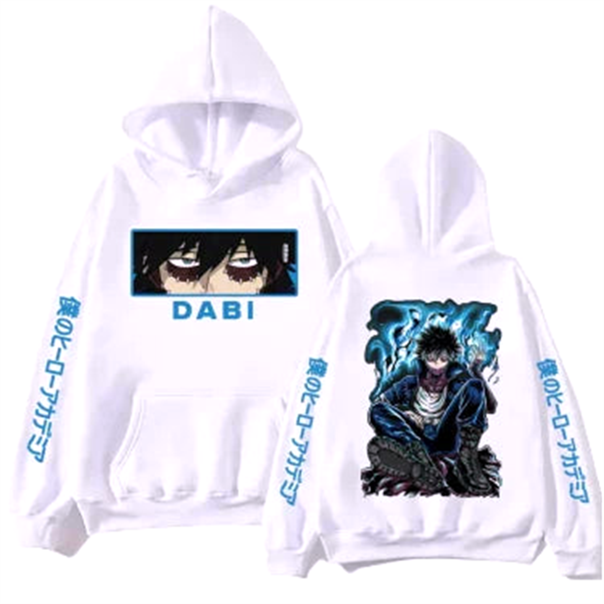 Pull " Dabi " | My Hero Academia - Saiko-Shop