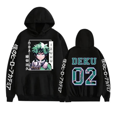 Pull " Deku " | My Hero Academia Saiko-Shop