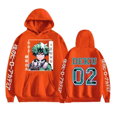 Pull " Deku " | My Hero Academia Saiko-Shop