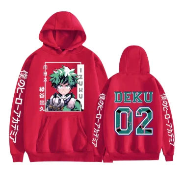Pull " Deku " | My Hero Academia Saiko-Shop