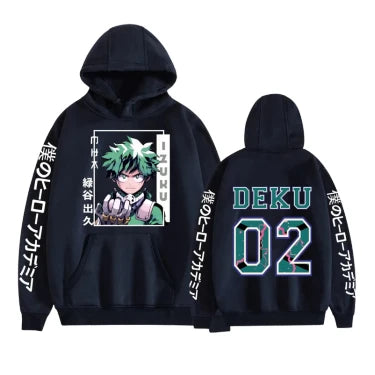 Pull " Deku " | My Hero Academia Saiko-Shop