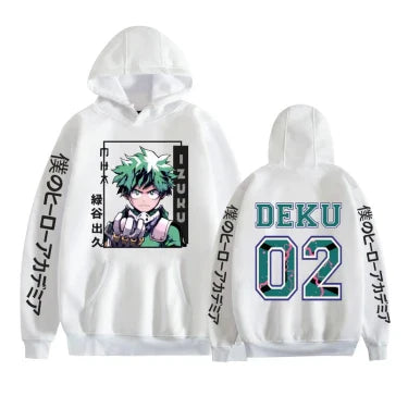 Pull " Deku " | My Hero Academia Saiko-Shop
