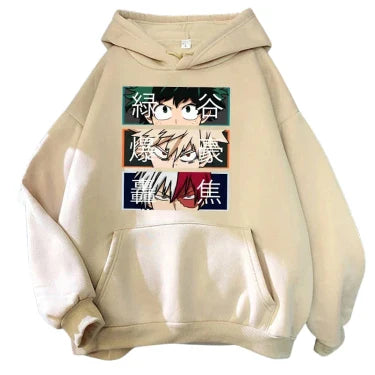 Pull " Héros " | My Hero Academia Saiko-Shop