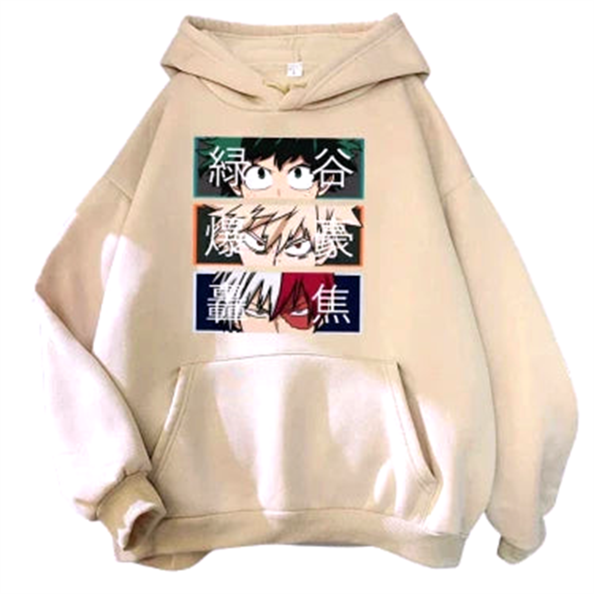 Pull " Héros " | My Hero Academia - Saiko-Shop