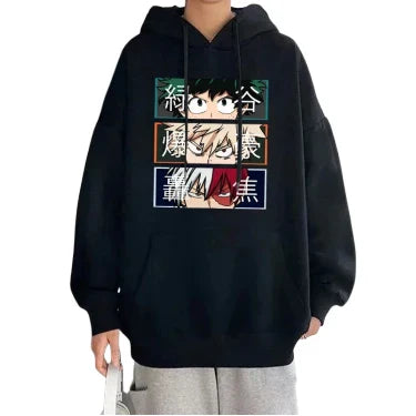 Pull " Héros " | My Hero Academia Saiko-Shop