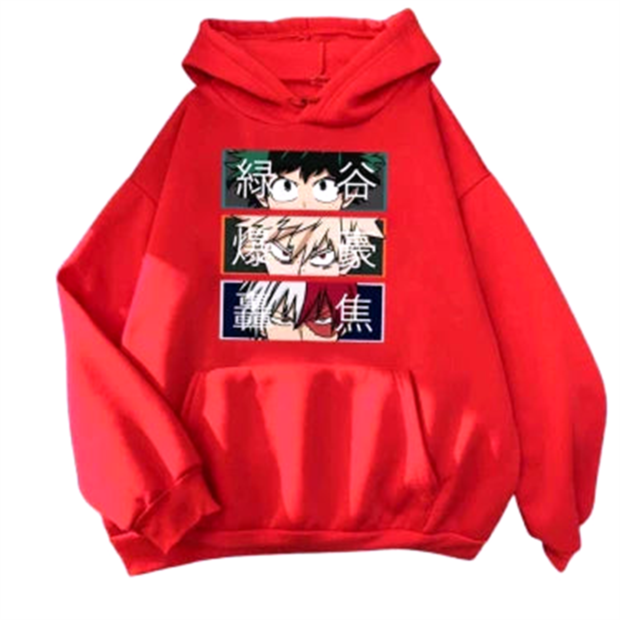 Pull " Héros " | My Hero Academia - Saiko-Shop