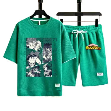 Ensemble " Résilience " | My Hero Academia Saiko-Shop
