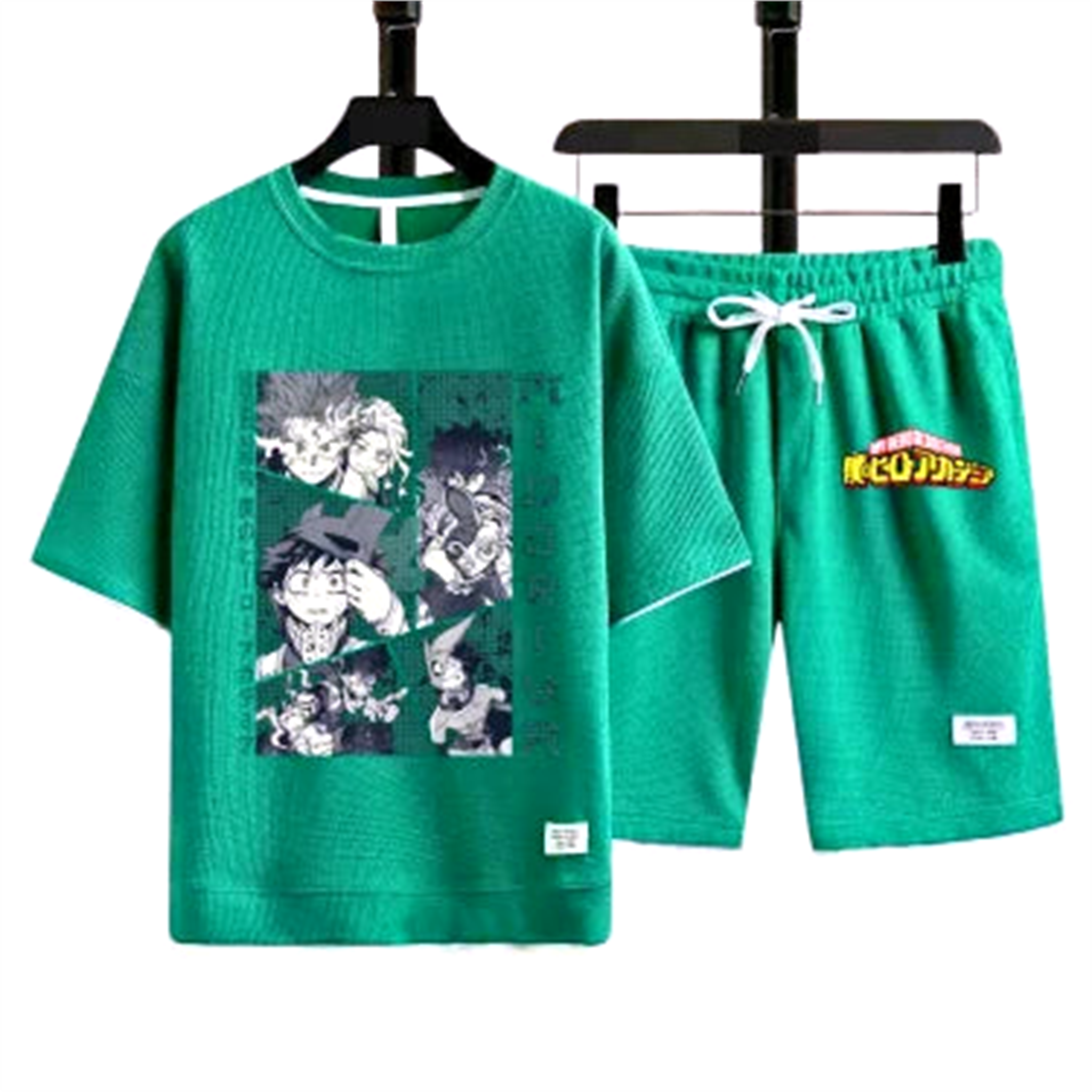 Ensemble " Résilience " | My Hero Academia - Saiko-Shop