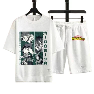 Ensemble " Résilience " | My Hero Academia Saiko-Shop
