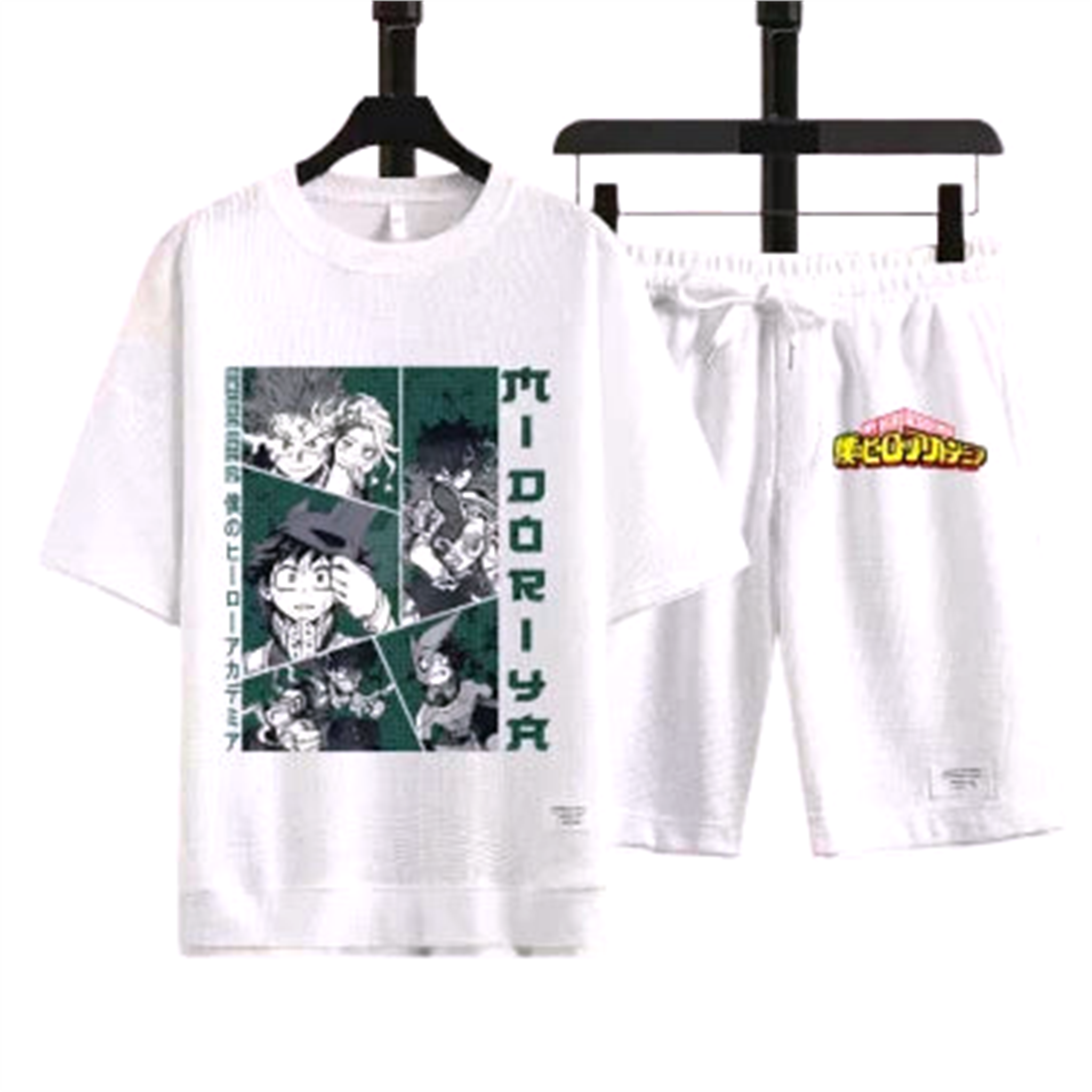 Ensemble " Résilience " | My Hero Academia - Saiko-Shop