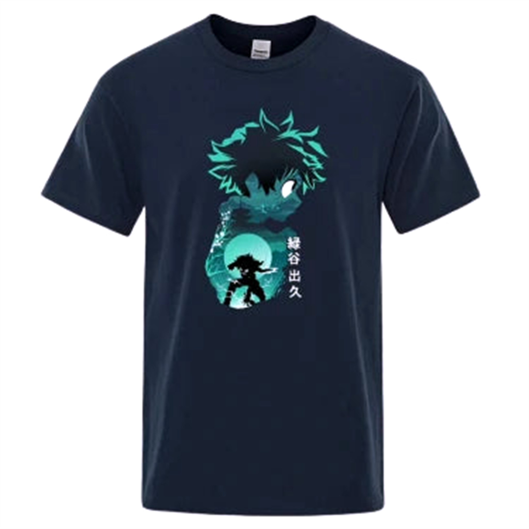T-Shirt " Deku " | My Hero Academia - Saiko-Shop