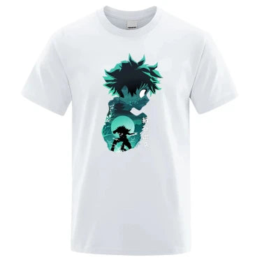 T-Shirt " Deku " | My Hero Academia Saiko-Shop