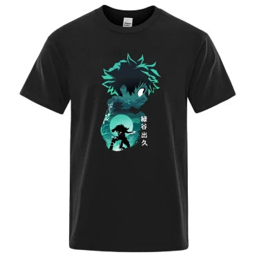 T-Shirt " Deku " | My Hero Academia Saiko-Shop
