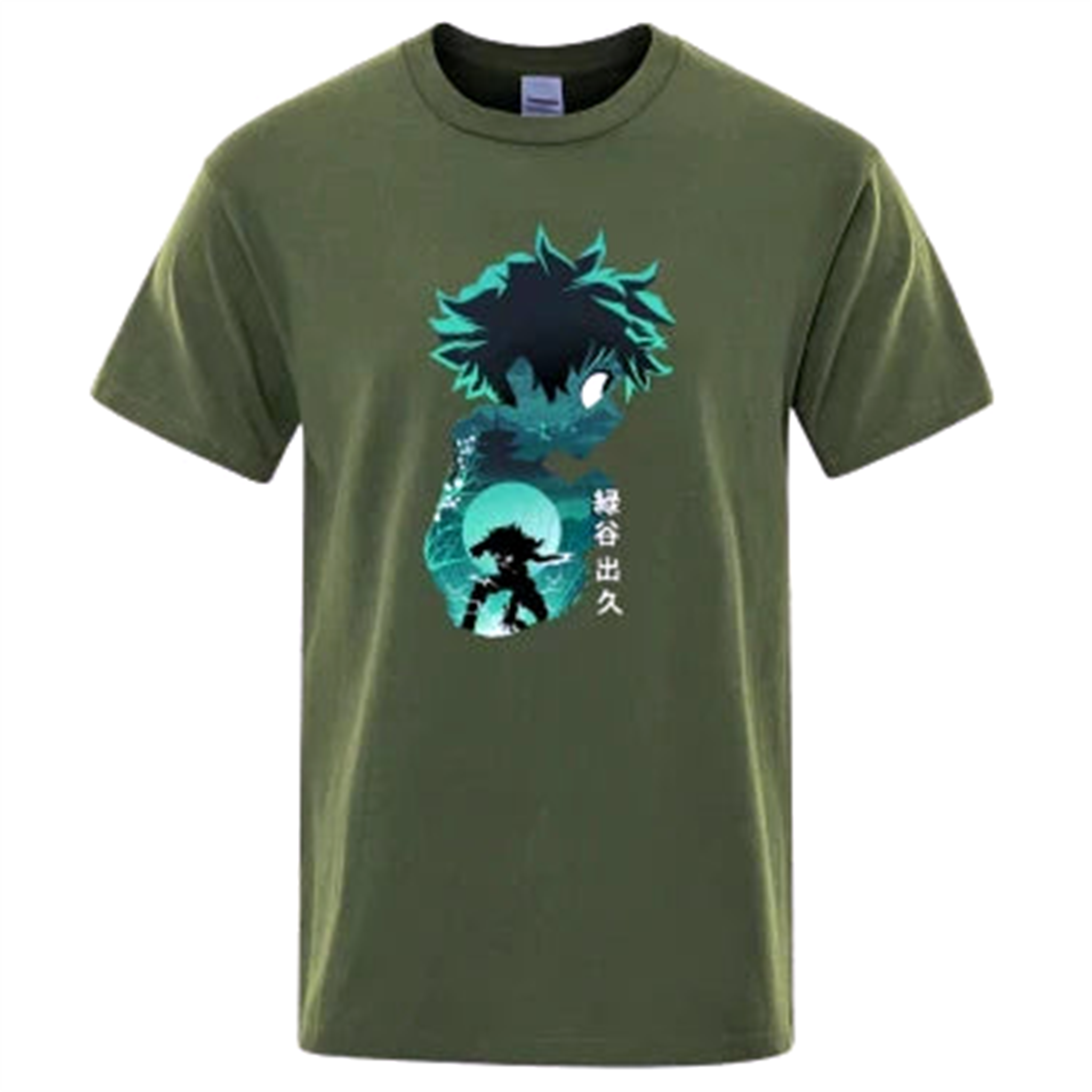 T-Shirt " Deku " | My Hero Academia - Saiko-Shop