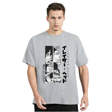 T-Shirt " Légende "| My Hero Academia Saiko-Shop