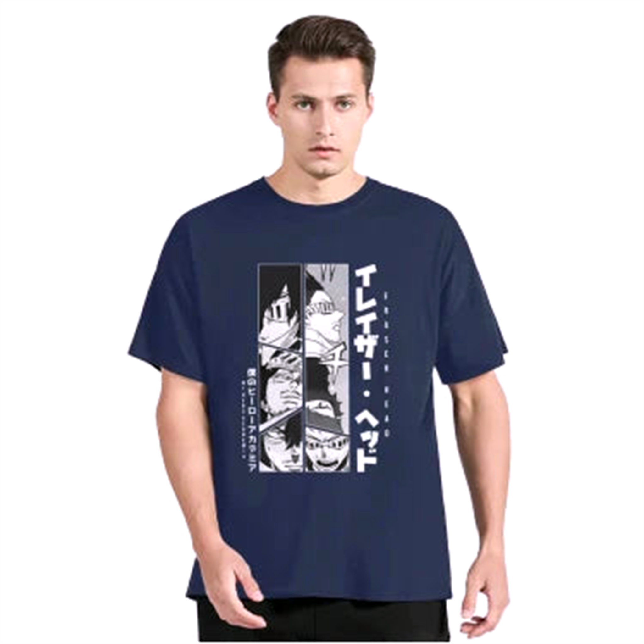 T-Shirt " Légende "| My Hero Academia - Saiko-Shop