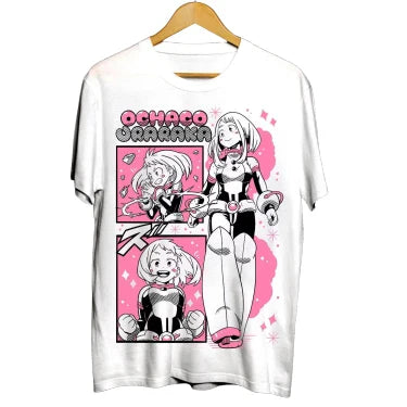 T-Shirt " Ochaco " | My Hero Academia Saiko-Shop