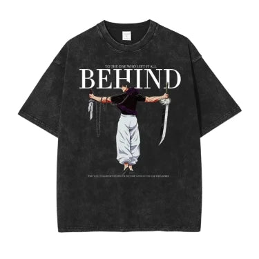 T-Shirt Oversize V12 " Shine " | Jujutsu Kaisen Saiko-Shop