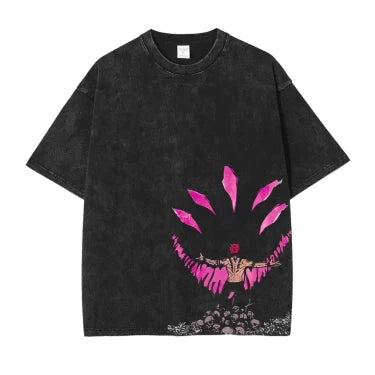 T-Shirt Oversize V12 " Shine " | Jujutsu Kaisen Saiko-Shop