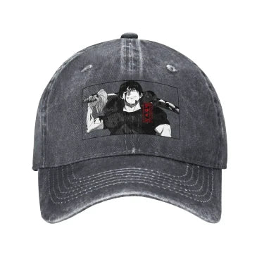 Casquette | Jujutsu Kaisen Saiko-Shop