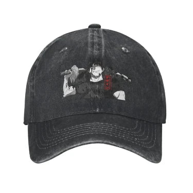 Casquette | Jujutsu Kaisen Saiko-Shop