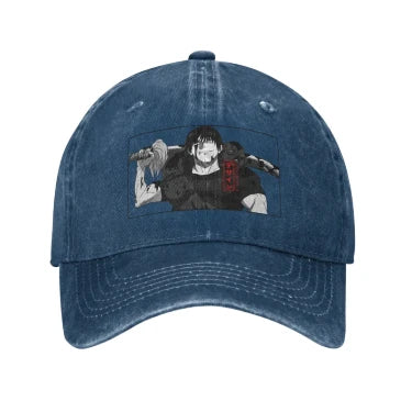 Casquette | Jujutsu Kaisen Saiko-Shop