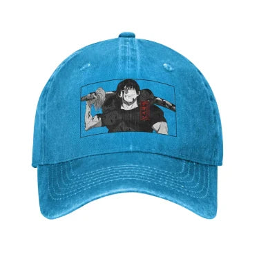 Casquette | Jujutsu Kaisen Saiko-Shop