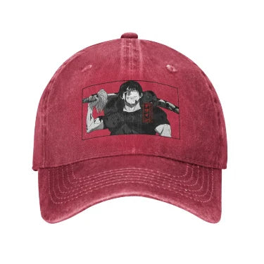 Casquette | Jujutsu Kaisen Saiko-Shop