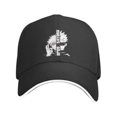 Casquette | Jujutsu Kaisen Saiko-Shop