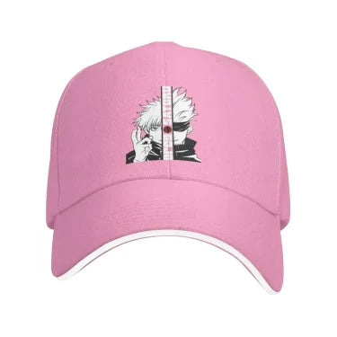 Casquette | Jujutsu Kaisen Saiko-Shop