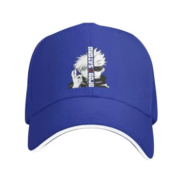 Casquette | Jujutsu Kaisen Saiko-Shop