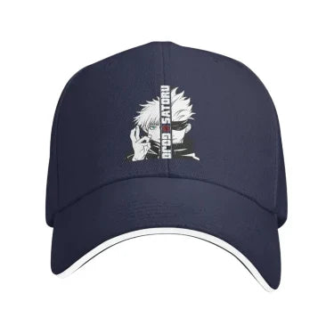 Casquette | Jujutsu Kaisen Saiko-Shop