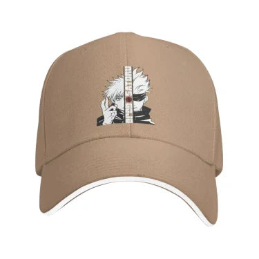 Casquette | Jujutsu Kaisen Saiko-Shop