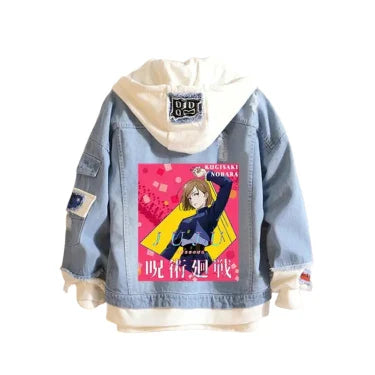 Veste V13 | Jujutsu Kaisen Saiko-Shop