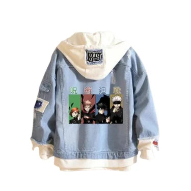 Veste V13 | Jujutsu Kaisen Saiko-Shop