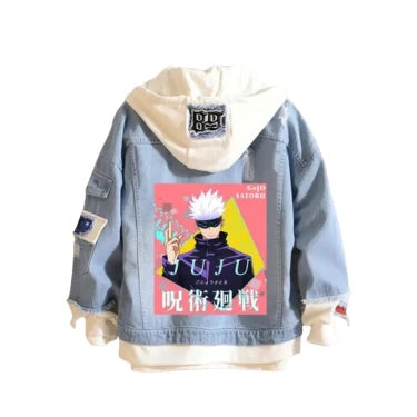 Veste V13 | Jujutsu Kaisen Saiko-Shop