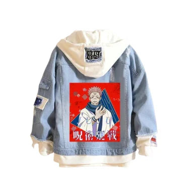 Veste V13 | Jujutsu Kaisen Saiko-Shop