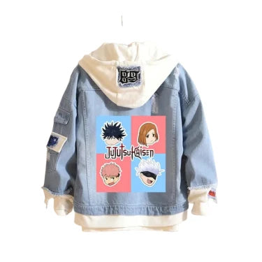 Veste V13 | Jujutsu Kaisen Saiko-Shop