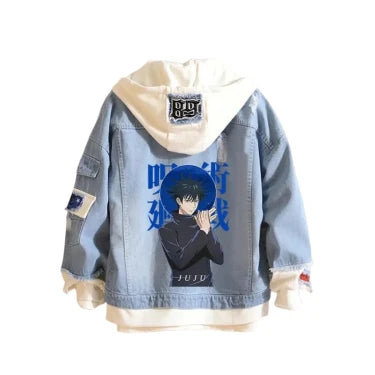 Veste V13 | Jujutsu Kaisen Saiko-Shop