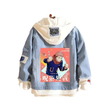 Veste V13 | Jujutsu Kaisen Saiko-Shop