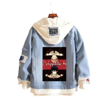 Veste V13 | Jujutsu Kaisen Saiko-Shop