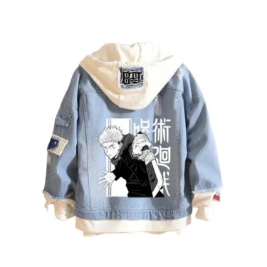 Veste V13 | Jujutsu Kaisen Saiko-Shop