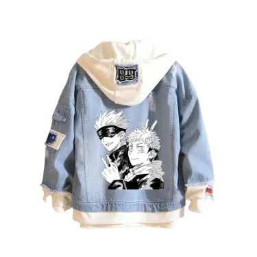 Veste V13 | Jujutsu Kaisen Saiko-Shop