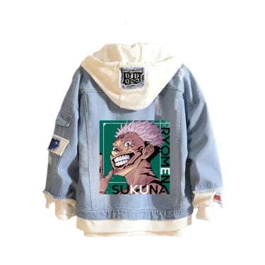 Veste V13 | Jujutsu Kaisen Saiko-Shop